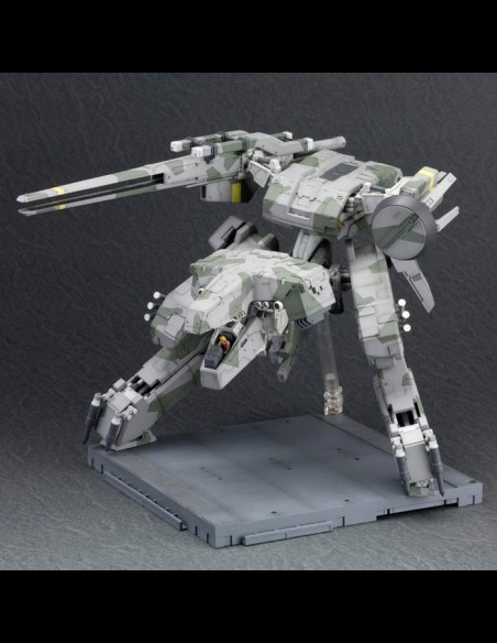 KOTOBUKIYA - Metal Gear Solid Plastic Model Kit 1/100 Metal Gear Rex 22 cm
