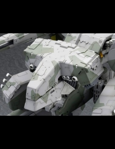 KOTOBUKIYA - Metal Gear Solid Plastic Model Kit 1/100 Metal Gear Rex 22 cm