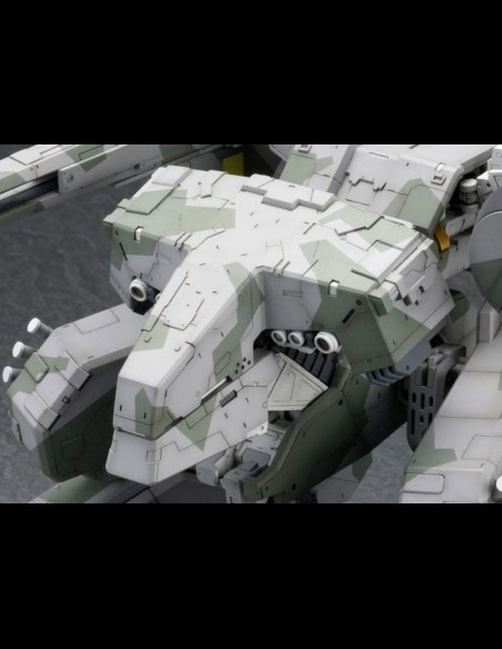 KOTOBUKIYA - Metal Gear Solid Plastic Model Kit 1/100 Metal Gear Rex 22 cm