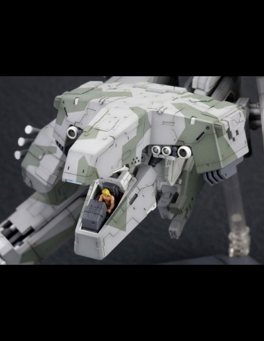 KOTOBUKIYA - Metal Gear Solid Plastic Model Kit 1/100 Metal Gear Rex 22 cm