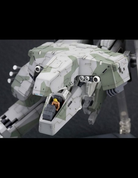 KOTOBUKIYA - Metal Gear Solid Plastic Model Kit 1/100 Metal Gear Rex 22 cm