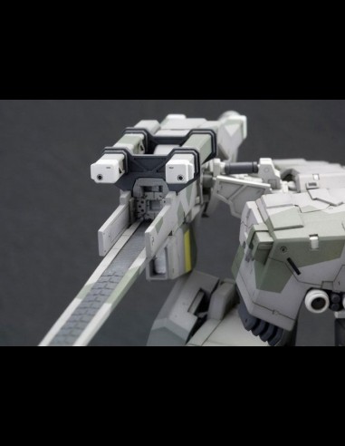 KOTOBUKIYA - Metal Gear Solid Plastic Model Kit 1/100 Metal Gear Rex 22 cm
