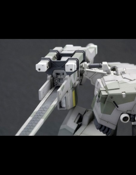 KOTOBUKIYA - Metal Gear Solid Plastic Model Kit 1/100 Metal Gear Rex 22 cm
