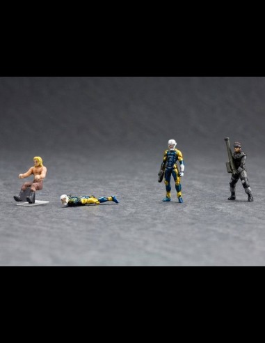 KOTOBUKIYA - Metal Gear Solid Plastic Model Kit 1/100 Metal Gear Rex 22 cm