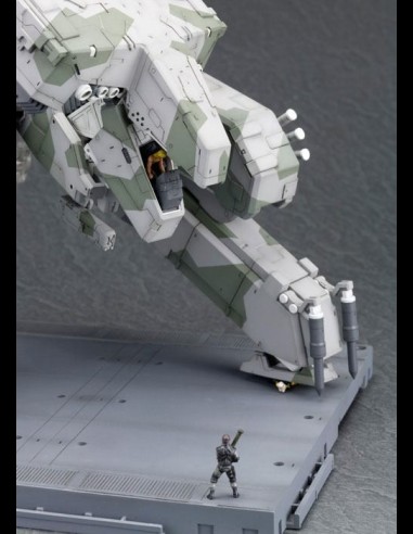 KOTOBUKIYA - Metal Gear Solid Plastic Model Kit 1/100 Metal Gear Rex 22 cm