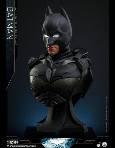 HOT TOYS - DC Comics: The Dark Knight Trilogy - Batman 1:4 Scale Figure