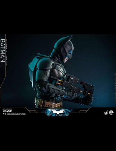 HOT TOYS - DC Comics: The Dark Knight Trilogy - Batman 1:4 Scale Figure