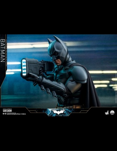 HOT TOYS - DC Comics: The Dark Knight Trilogy - Batman 1:4 Scale Figure