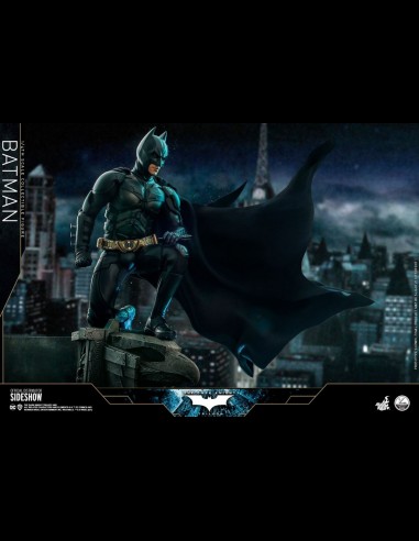 HOT TOYS - DC Comics: The Dark Knight Trilogy - Batman 1:4 Scale Figure