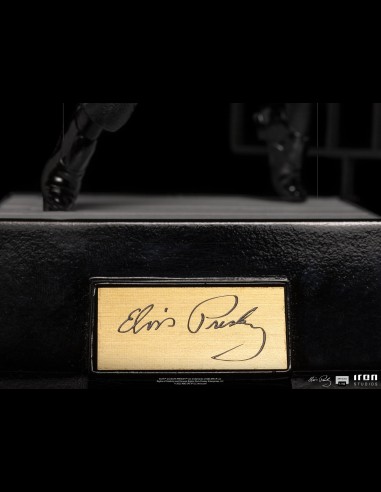 IRON STUDIOS - Elvis Presley Jailhouse Rock 1/10 statua