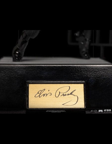 IRON STUDIOS - Elvis Presley Jailhouse Rock 1/10 statua
