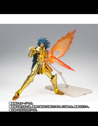 BANDAI - Gemini Kanon Revival Myth Cloth Ex