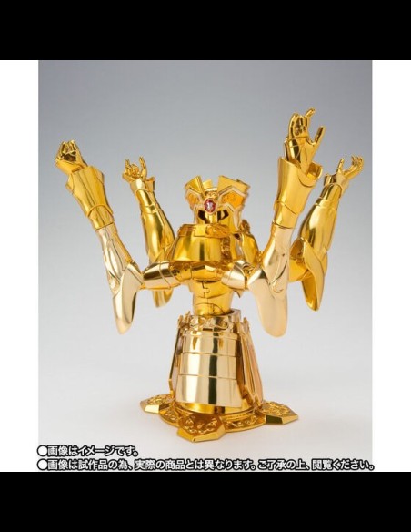 BANDAI - Gemini Kanon Revival Myth Cloth Ex