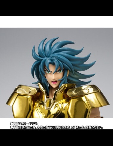 BANDAI - Gemini Kanon Revival Myth Cloth Ex