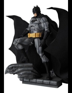 MEDICOM - Batman Hush MAF EX Action Figure Batman Black Ver. 16 cm