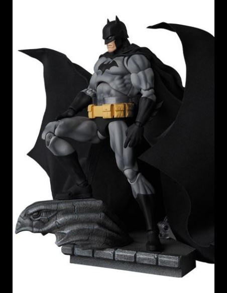 MEDICOM - Batman Hush MAF EX Action Figure Batman Black Ver. 16 cm