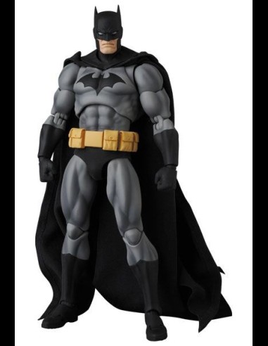 MEDICOM - Batman Hush MAF EX Action Figure Batman Black Ver. 16 cm