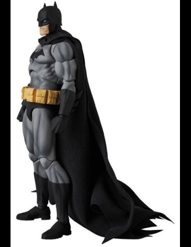 MEDICOM - Batman Hush MAF EX Action Figure Batman Black Ver. 16 cm