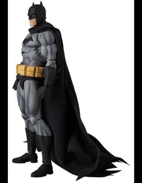 MEDICOM - Batman Hush MAF EX Action Figure Batman Black Ver. 16 cm