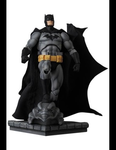 MEDICOM - Batman Hush MAF EX Action Figure Batman Black Ver. 16 cm