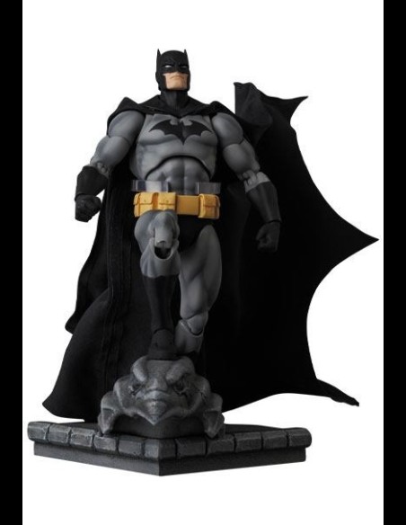 MEDICOM - Batman Hush MAF EX Action Figure Batman Black Ver. 16 cm