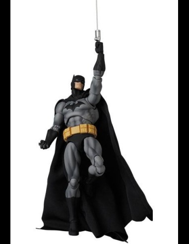 MEDICOM - Batman Hush MAF EX Action Figure Batman Black Ver. 16 cm