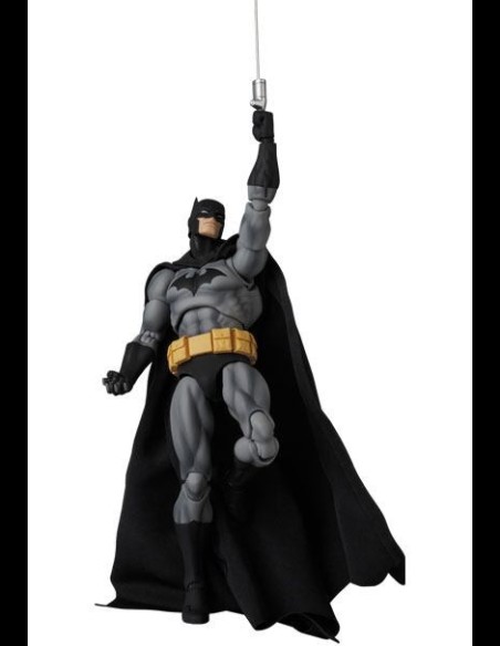 MEDICOM - Batman Hush MAF EX Action Figure Batman Black Ver. 16 cm
