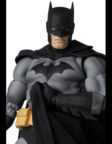 MEDICOM - Batman Hush MAF EX Action Figure Batman Black Ver. 16 cm