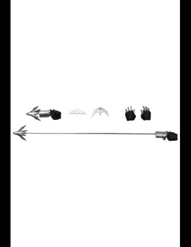 MEDICOM - Batman Hush MAF EX Action Figure Batman Black Ver. 16 cm