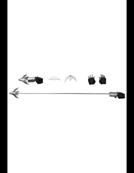 MEDICOM - Batman Hush MAF EX Action Figure Batman Black Ver. 16 cm