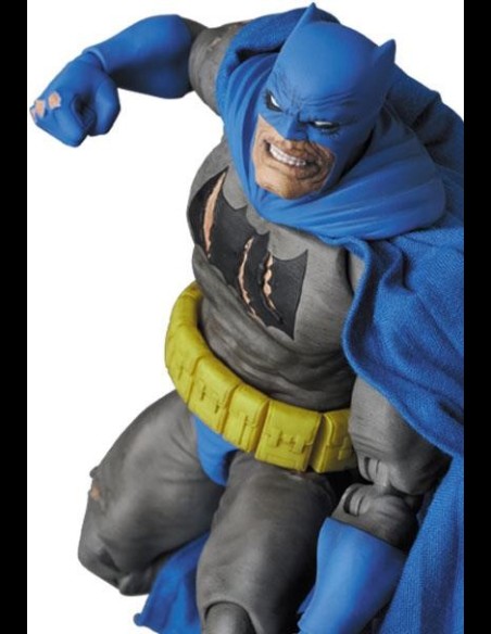 MEDICOM - The Dark Knight Returns MAF EX Action Figure Batman 16 cm