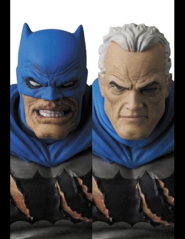 MEDICOM - The Dark Knight Returns MAF EX Action Figure Batman 16 cm