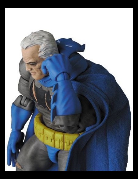 MEDICOM - The Dark Knight Returns MAF EX Action Figure Batman 16 cm