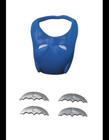 MEDICOM - The Dark Knight Returns MAF EX Action Figure Batman 16 cm