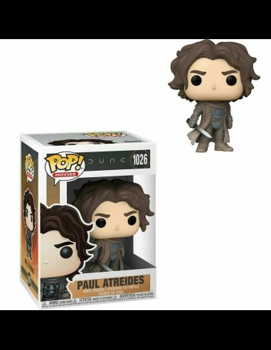 FUNKO - POP! Movie 1026 DUNE Paul Atreides