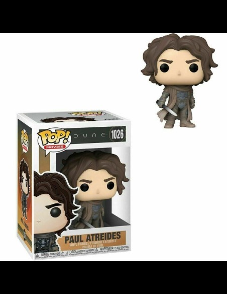 FUNKO - POP! Movie 1026 DUNE Paul Atreides