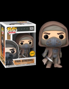 FUNKO CHASE - POP! Movie 1026 DUNE Paul Atreides