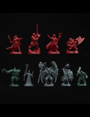 HASBRO - HeroQuest Edizione Italiana Hero Quest
