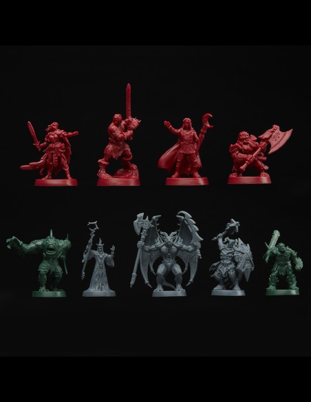 HASBRO - HeroQuest Edizione Italiana Hero Quest