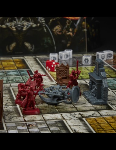 HASBRO - HeroQuest Edizione Italiana Hero Quest