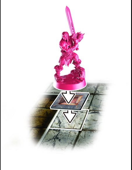 HASBRO - HeroQuest Edizione Italiana Hero Quest