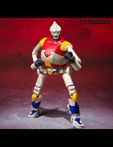 BANDAI - Godzilla Singular Point Jet Jaguar SH Monsterart