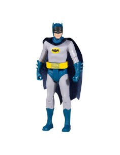 McFARLANE - DC Retro A. Figure 15cm. Batman 66 Set di 3 Batman - Joker - Robin 2