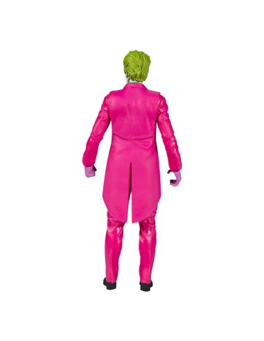 McFARLANE - DC Retro A. Figure 15cm. Batman 66 Set di 3 Batman - Joker - Robin