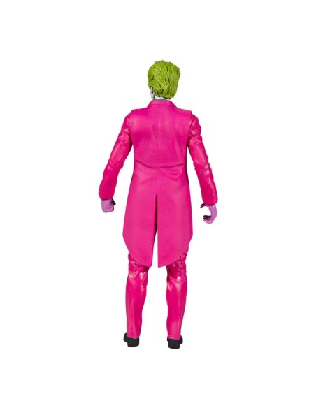 McFARLANE - DC Retro A. Figure 15cm. Batman 66 Set di 3 Batman - Joker - Robin