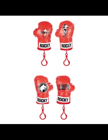 JOY TOY - Rocky Portachiavi Guantone 12cm