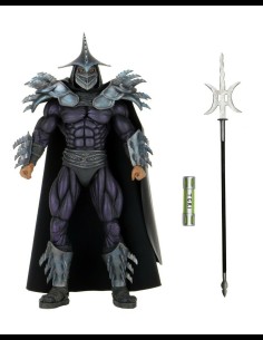 NECA - TMNT Movie Super Shredder Shadow Ultimate A.Figure 2