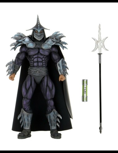 NECA - TMNT Movie Super Shredder Shadow Ultimate A.Figure