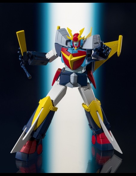 BANDAI - Daitarn 3 Super Mini-Pla