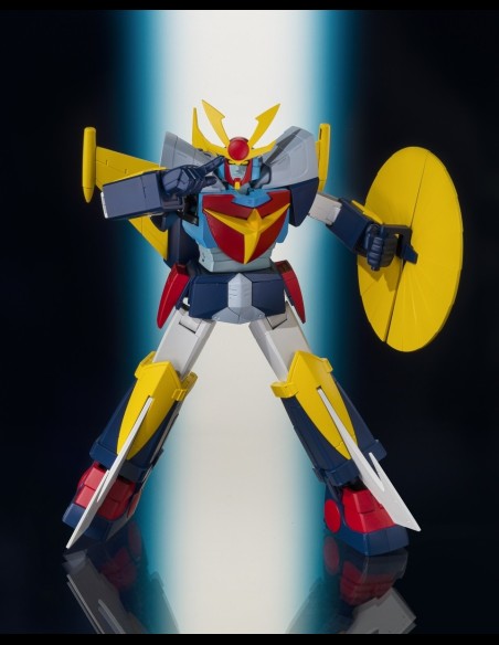 BANDAI - Daitarn 3 Super Mini-Pla